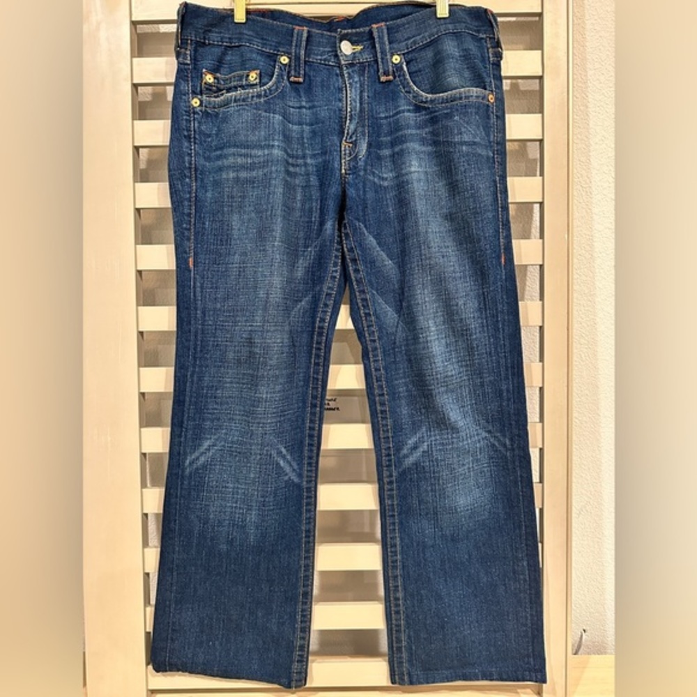 true religion‎ bobby jeans